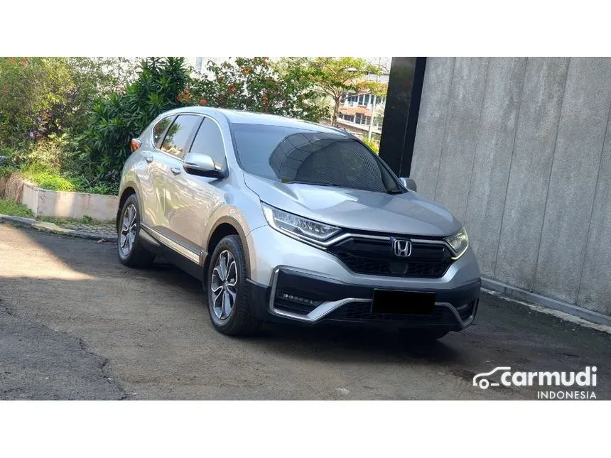 2022 Honda CR-V Turbo Prestige SUV