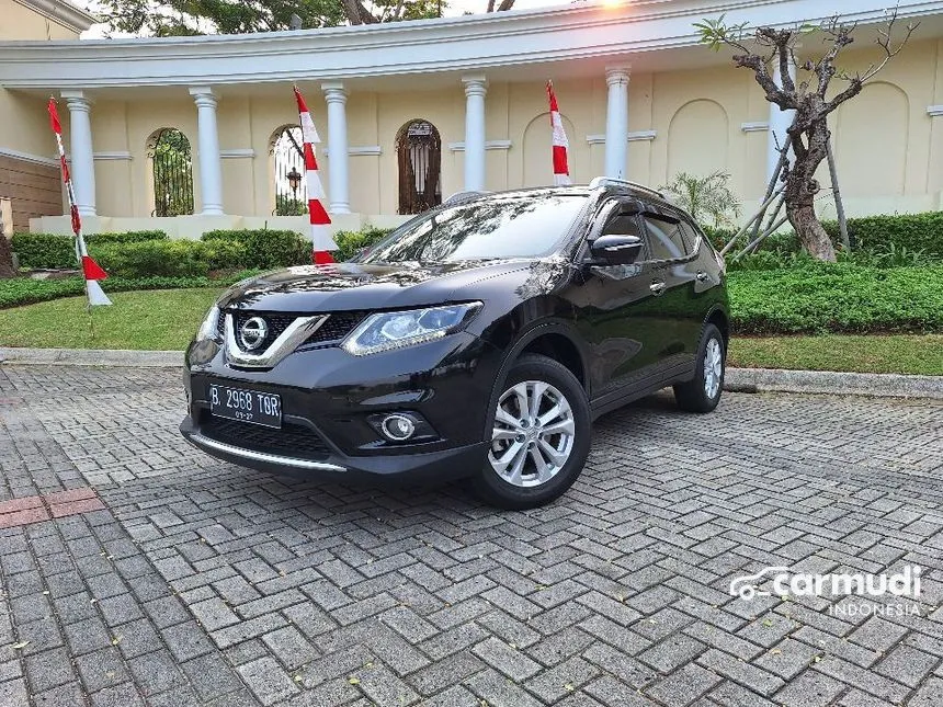 2017 Nissan X-Trail SUV