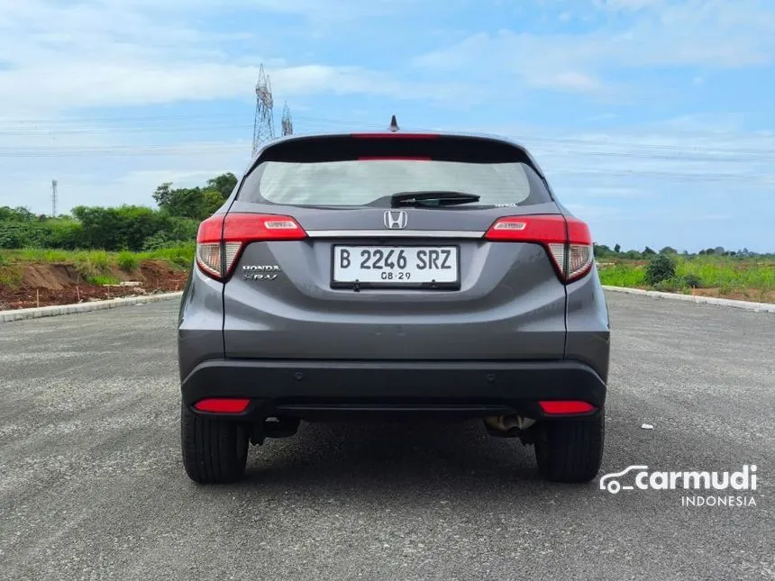 2021 Honda HR-V E SUV