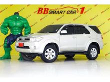 2010 Toyota Fortuner 2.5 (ปี 08-11) G SUV MT