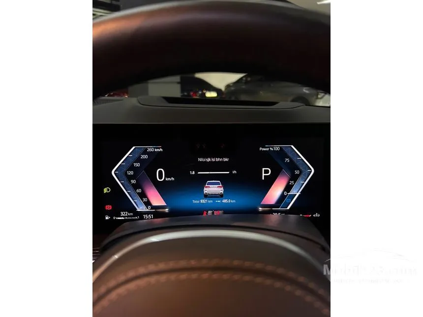 2025 BMW X5 xDrive40i M Sport SUV