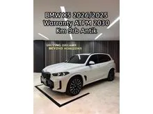 2025 BMW X5 3.0 xDrive40i M Sport SUV