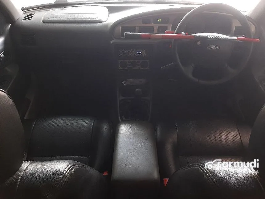 2005 Ford Everest XLT 4X2 SUV