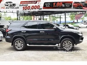 2021 Toyota FORTUNER 2.4 V SUV