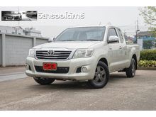 2014 Toyota Hilux Vigo 2.7 CHAMP SMARTCAB (ปี 11-15) J CNG Pickup