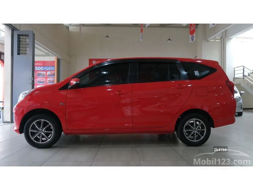 2017 Toyota Calya G MPV