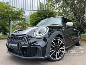2021 MINI Cooper 2.0 S John Cooper Works 3 Door Hatchback