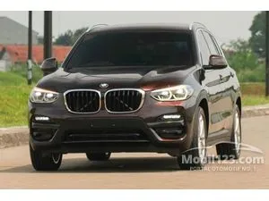 2020 BMW X3 2.0 sDrive20i SUV