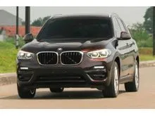 2020 BMW X3 2.0 sDrive20i SUV Termurah dan Garansi Bebas Tabrak Banjir Plus Garansi Mesin Transmisi