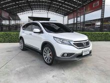 2013 Honda CR-V 2.4 (ปี 12-16) EL SUV AT