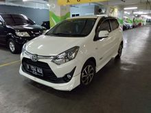 2019 Toyota Agya 1,2 TRD Hatchback
