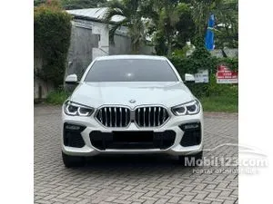 2021 BMW X6 3.0 xDrive40i M Sport SUV