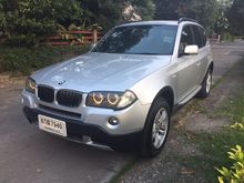 2009 BMW X3 2.0 E83 (ปี 03-10) xDrive20d SUV AT