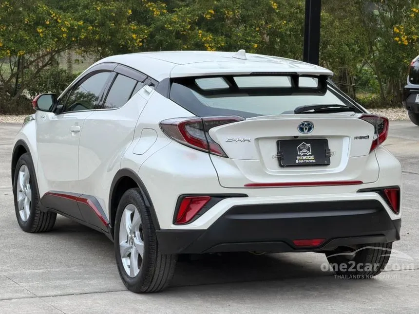 2018 Toyota C-HR HV Hi SUV