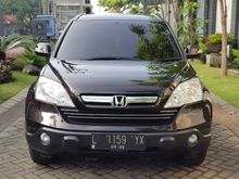 2007 Honda CR-V 2.4 2.4 i-VTEC SUV NEGO