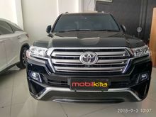 Toyota Land Cruiser 4.5 VX-R 2017 sgt istimewa like new