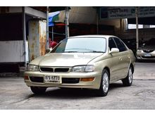 1993 Toyota Corona 1.6 ท้ายโด่ง (ปี 92-94) GLi Sedan