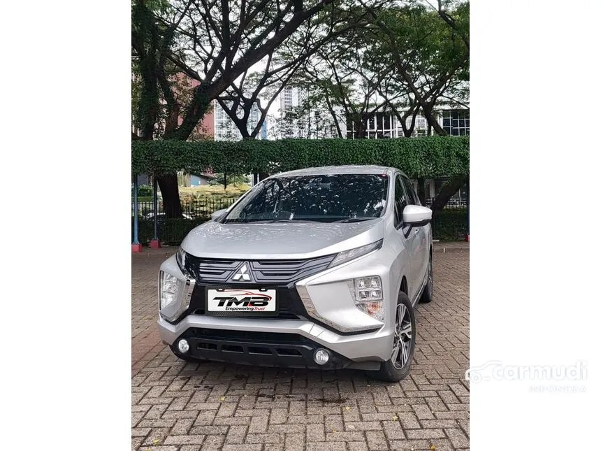 2021 Mitsubishi Xpander Exceed MPV