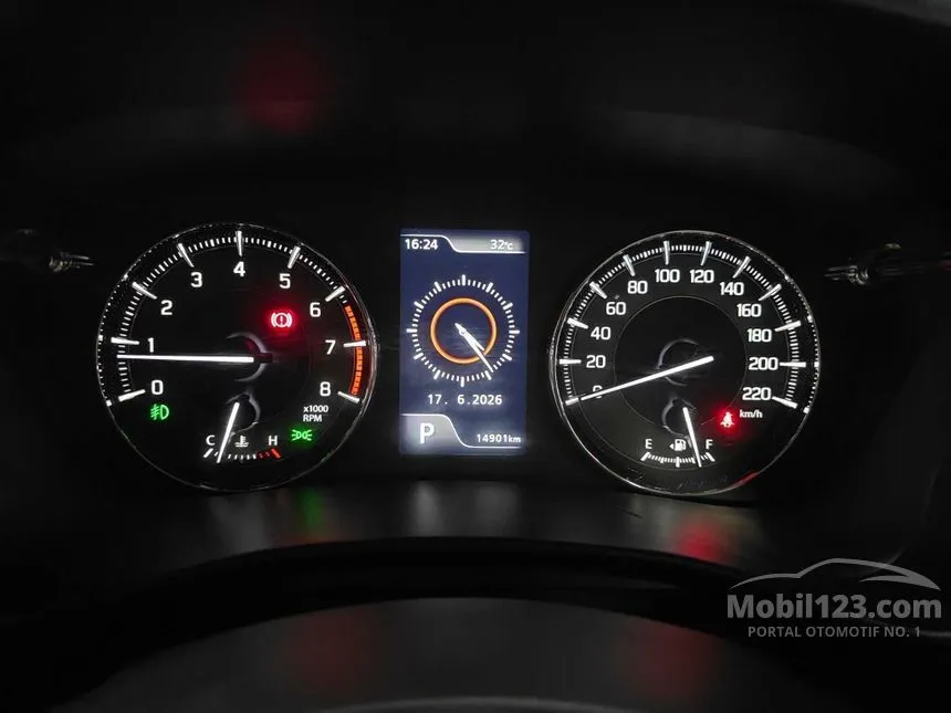2024 Suzuki Baleno Hatchback