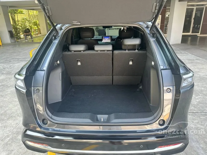 2022 Honda HR-V e:HEV RS SUV
