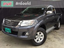 2014 Toyota Hilux Vigo 2.5 CHAMP SMARTCAB (ปี 11-15) G Prerunner VN Turbo Pickup MT