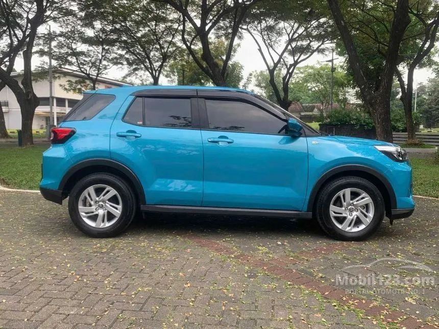 2025 Toyota Raize G (1 Tone) SUV