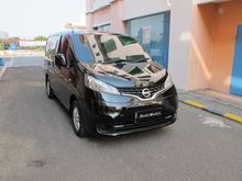 2012 Nissan Evalia 1.5 SV MPV TDP 11jt