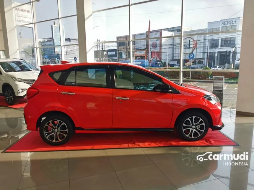 2024 Daihatsu Sirion R Hatchback