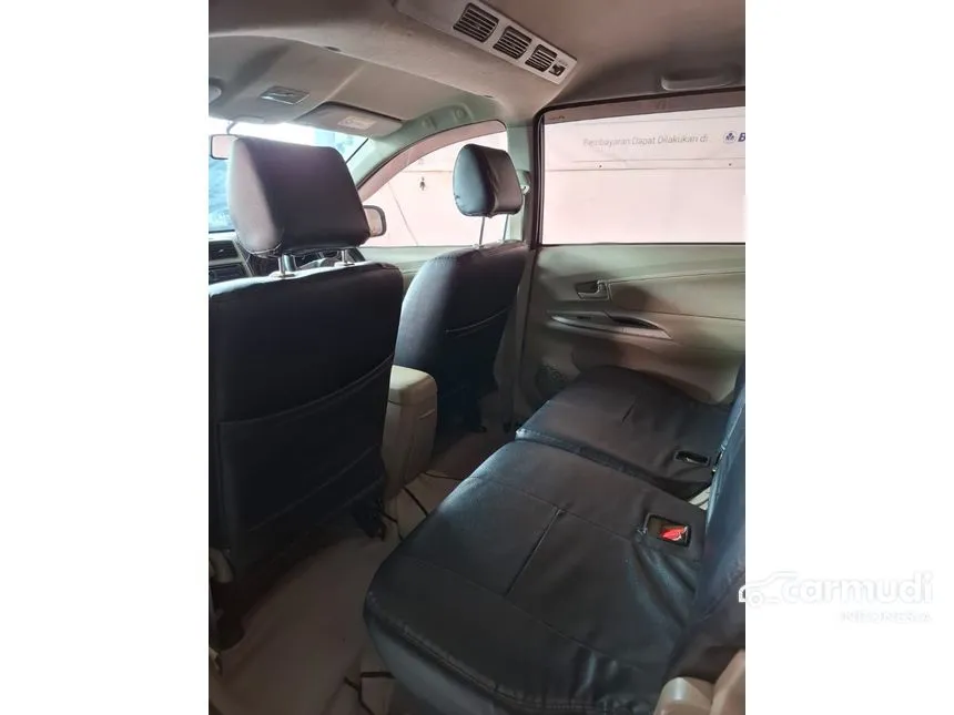 2014 Daihatsu Xenia R Standard MPV
