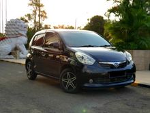 2013 Daihatsu Sirion 1.3 D FMC, Upgrade Keyless, Mesin Irit dan bandel, Kondisi terawat, Tinggal Gas, Siap Luar kota, Mobil mulus, Velg Racing