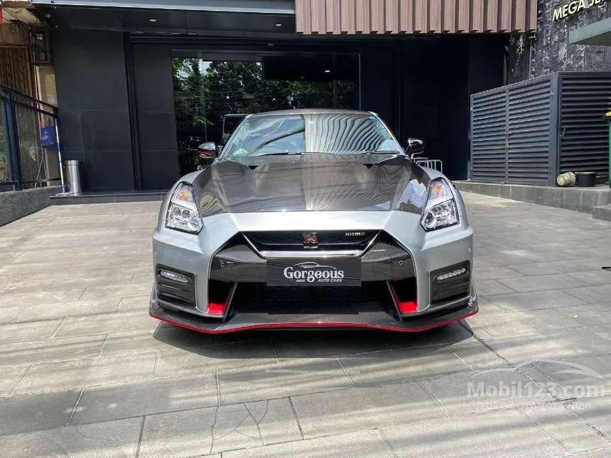 2024 Nissan GT-R NISMO Coupe