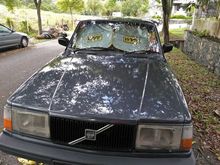 1992 Volvo 240 2.3 GLT SE