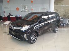 PROMO THR Toyota Calya 1.2 DP Minim Angsuran Ringan BONUS TERBAIK