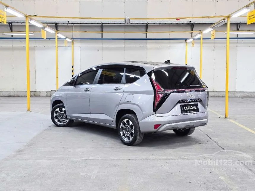 2023 Hyundai Stargazer Prime MPV