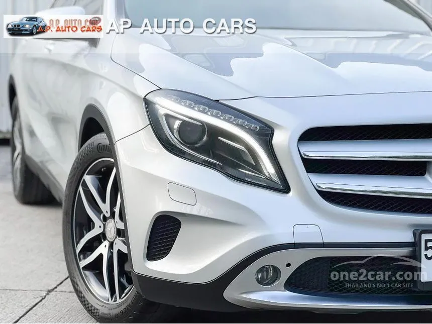 2015 Mercedes-Benz GLA200 Urban SUV