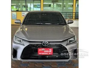 2024 Toyota Yaris Ativ 1.2 Premium Sedan