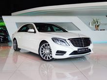 2015 Mercedes-Benz S300 2.1 W221 (ปี 06-14) BlueTEC Hybrid Sedan AT
