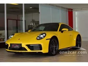 2023 Porsche 911 3.0 Carrera Coupe
