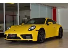 2023 Porsche 911 3.0 992 Carrera Coupe