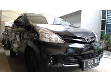 2013 Toyota Avanza 1.3 E MPV