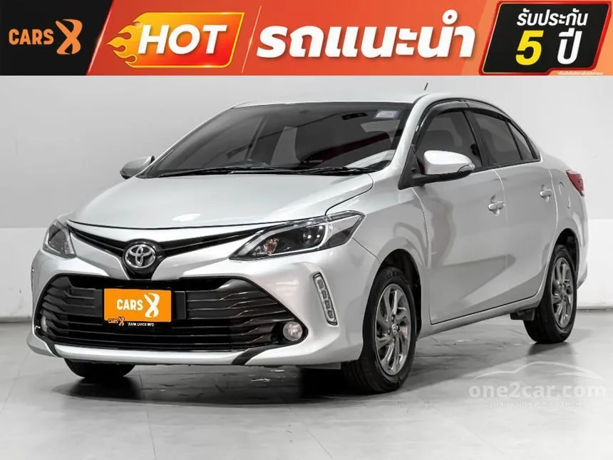2020 Toyota VIOS Mid Sedan