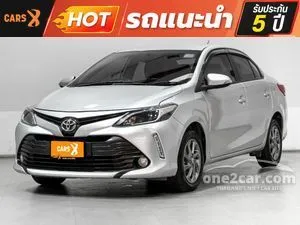 2020 Toyota VIOS 1.5 Mid Sedan
