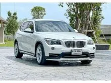 2015 BMW X1 2.0 E84 (ปี 09-15) sDrive18i xLine SUV