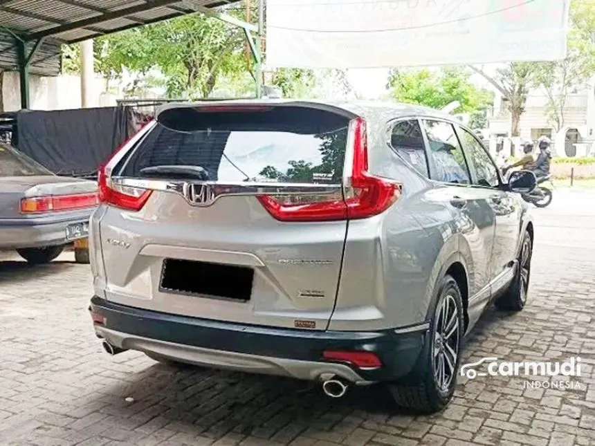 2017 Honda CR-V Prestige VTEC SUV