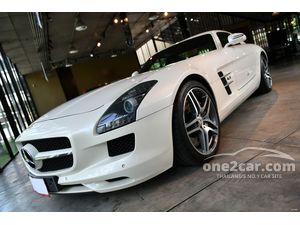 2012 Mercedes-Benz SLS AMG 6.2 R197 (ปี 10-15) Coupe AT