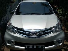 2013 Toyota Avanza 1.3 G MPV
