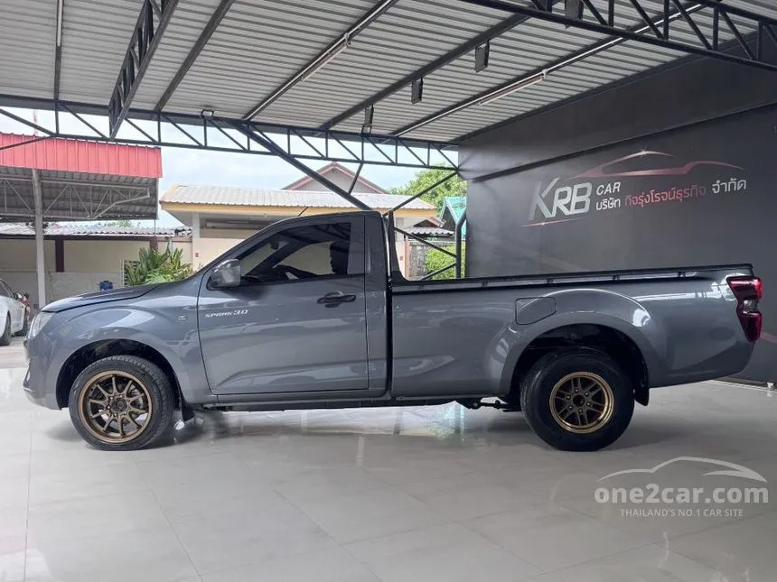 2021 Isuzu D-MAX S Spark Pickup