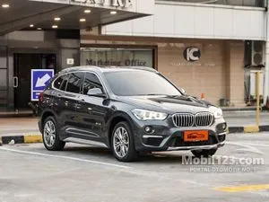 2017 BMW X1 1.5 sDrive18i xLine SUV