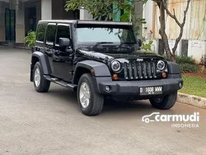 2013 Jeep Wrangler 2,8 Sport CRD Unlimited SUV