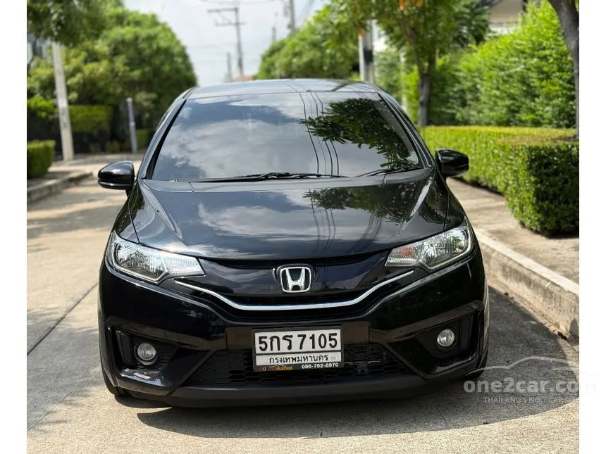 2016 Honda JAZZ V+ Hatchback